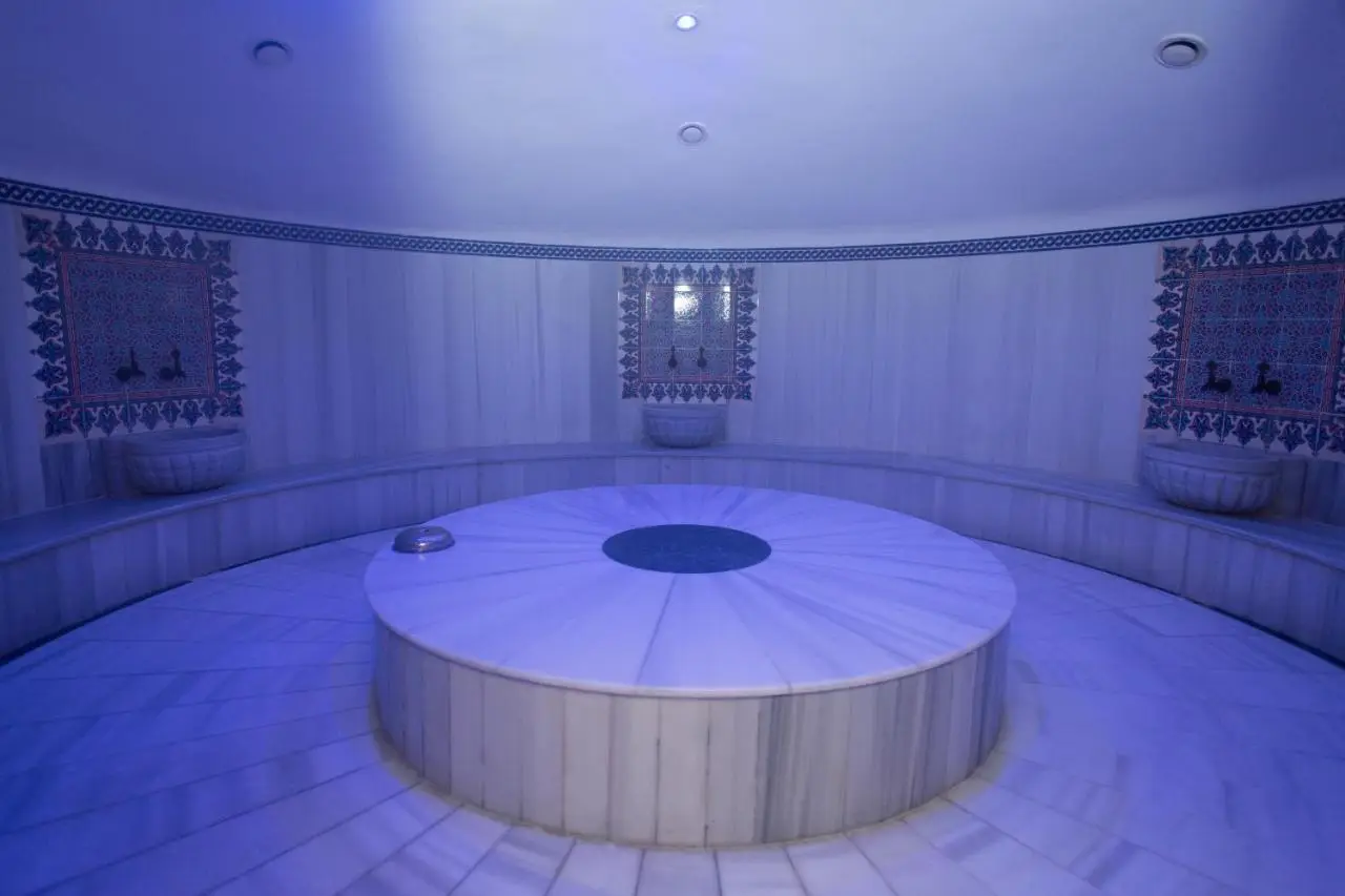 Topkapi Inter Istanbul Hotel