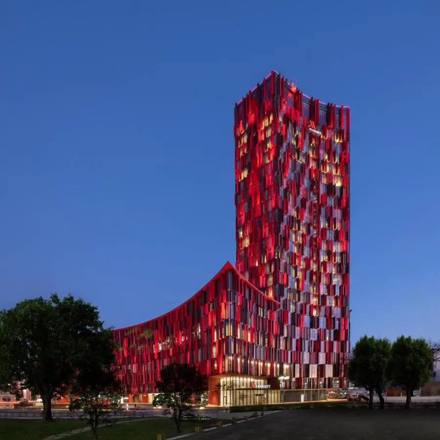 Tirana Marriott Hotel