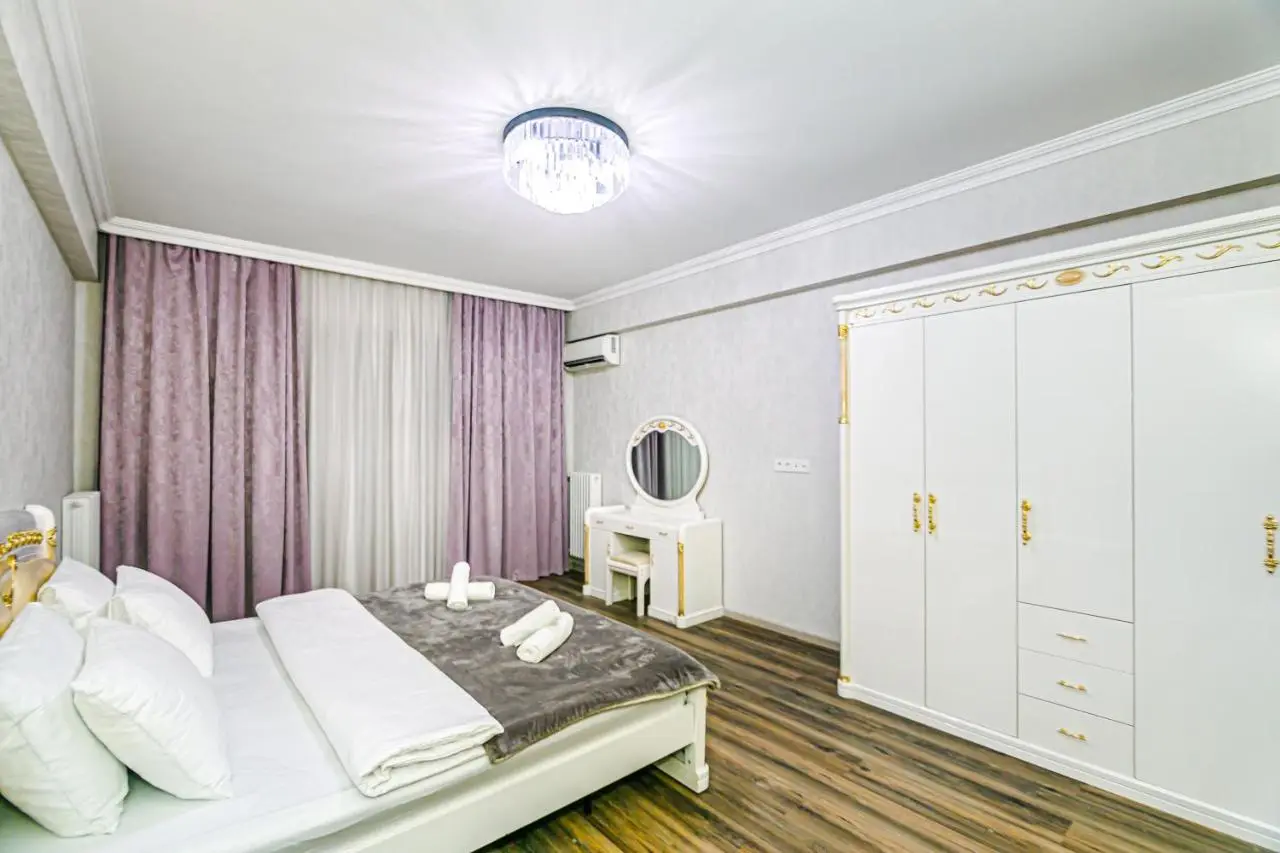 Park Azure Sea View Vip Apartment by Baku Housing
