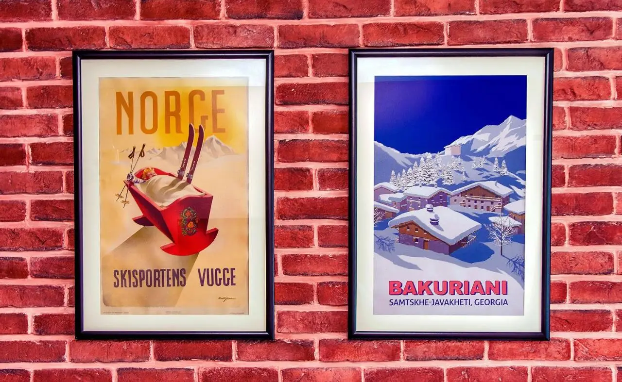 M25 Bakuriani, Apartment 412