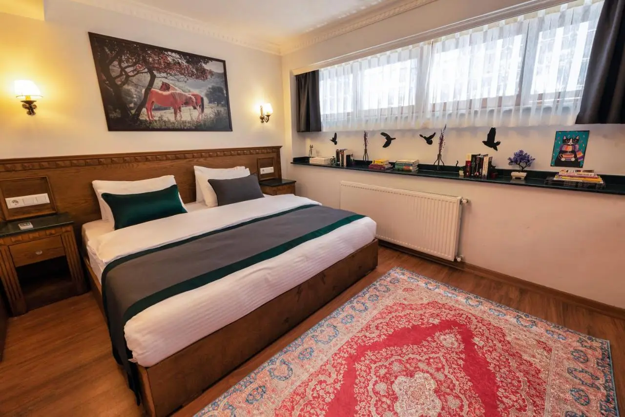 Duru Sultanahmet Apart & Suites