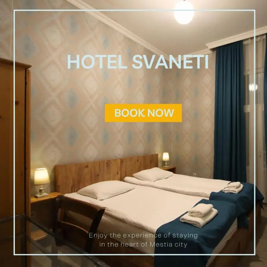Hotel Svaneti