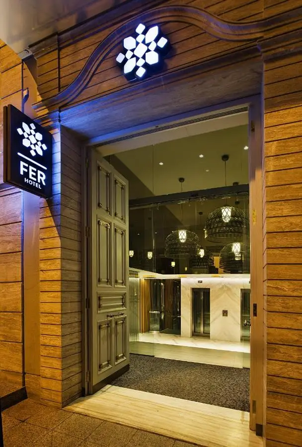 Fer Hotel