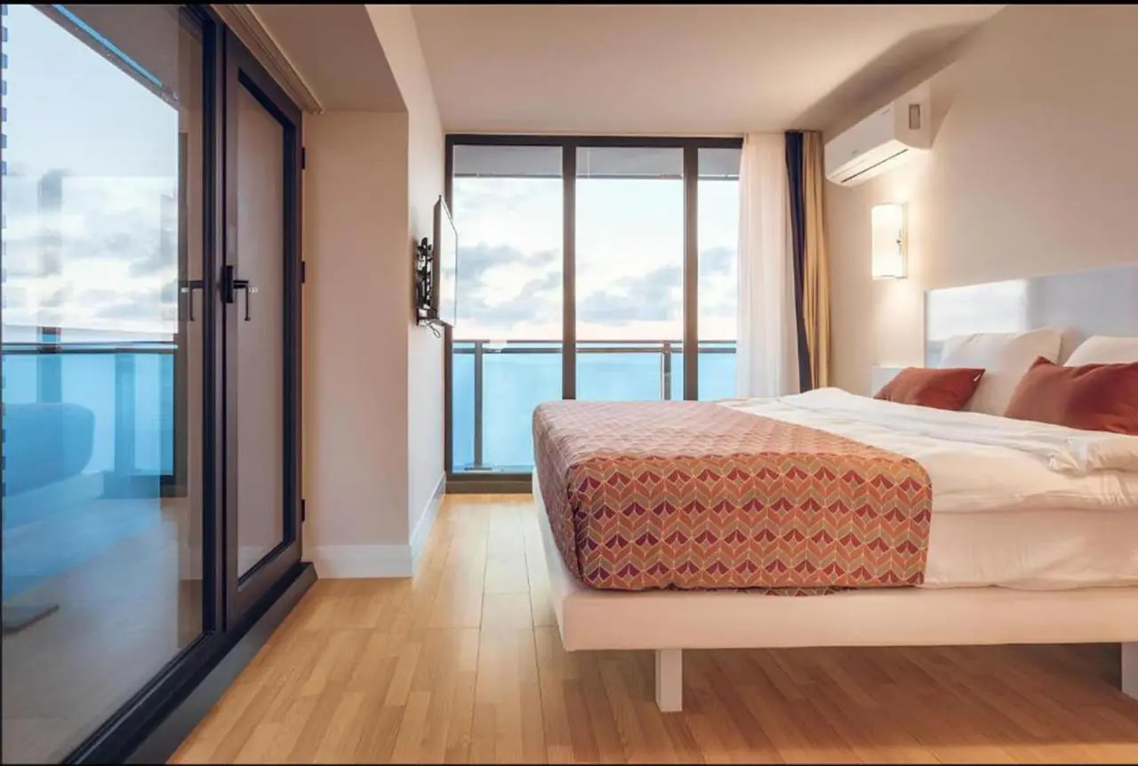 Panorama Sea View Central Hotel Batumi