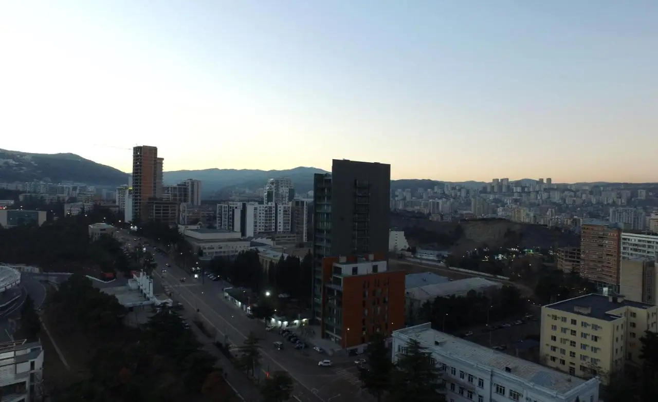 Full Comfort Apartment at Chavchavadze