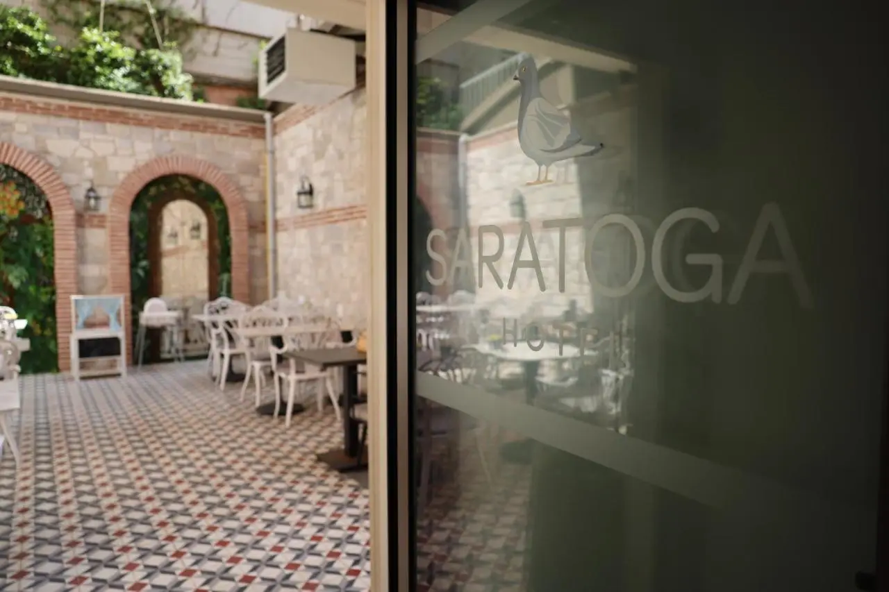 Saratoga Hotel Sultanahmet