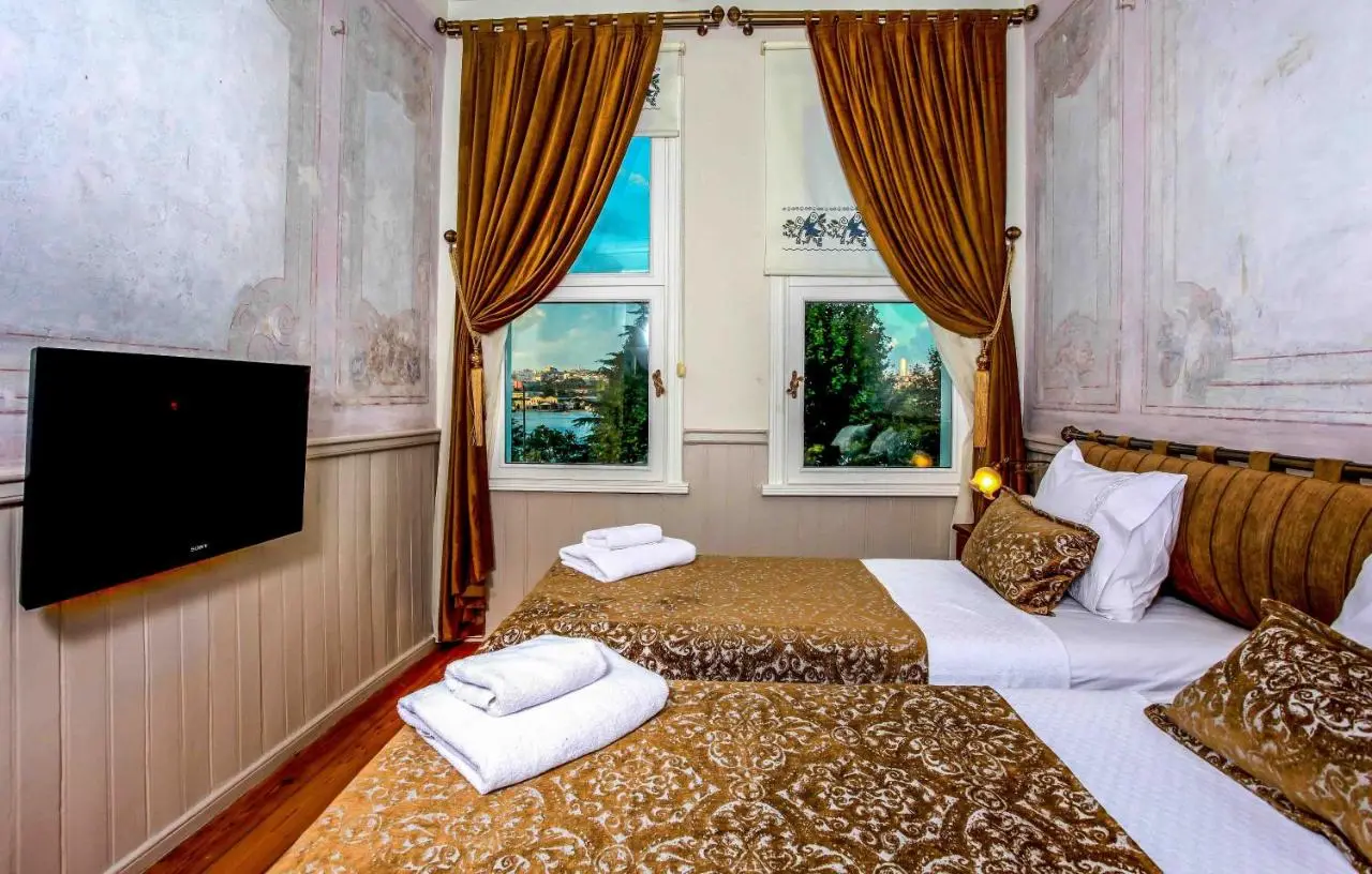 Hotel Troya Balat