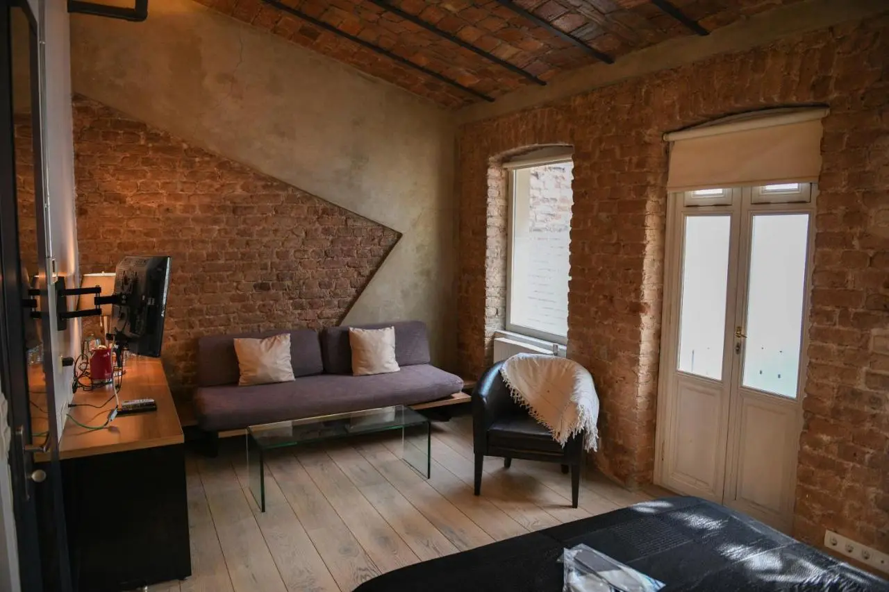 Taksim Galata Tower, Rooms Galata Historical Hotel