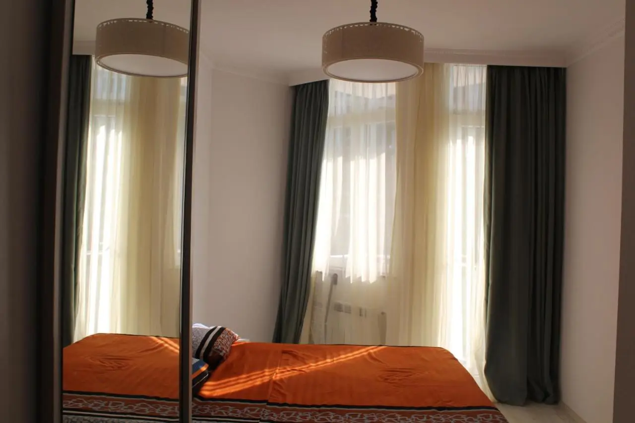 Gorgiladze Seaside Apartment
