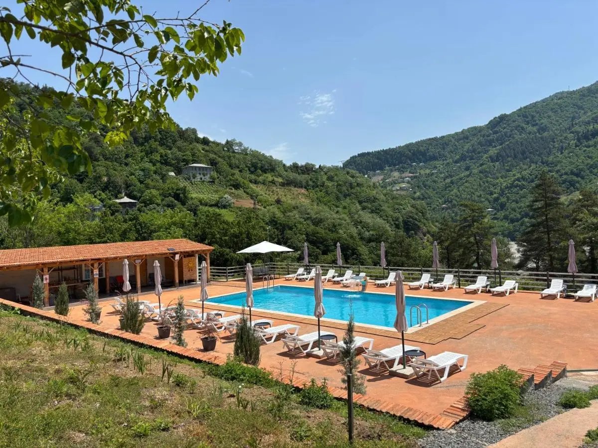 Hotel Chateau Iveri