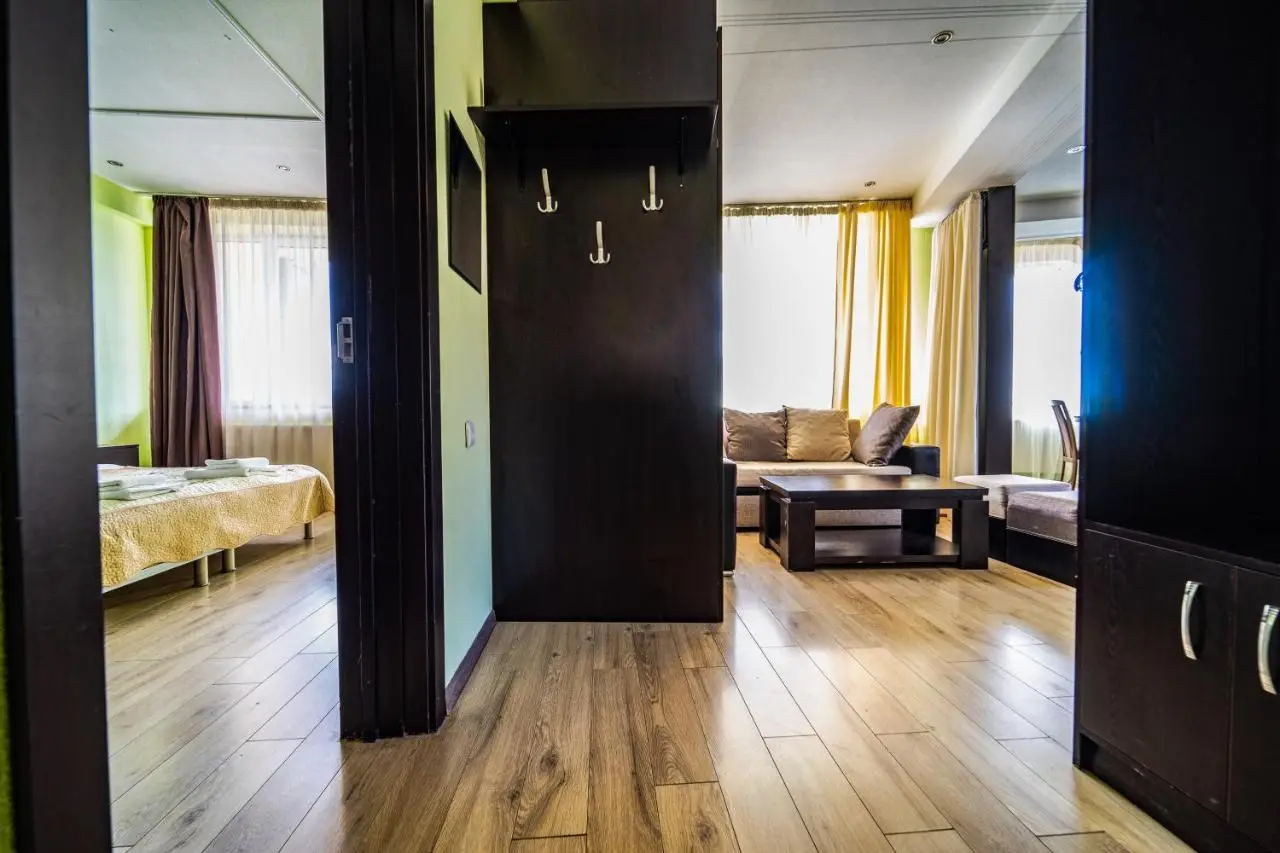 2-room Apartment NFT Gudauri Penta 501