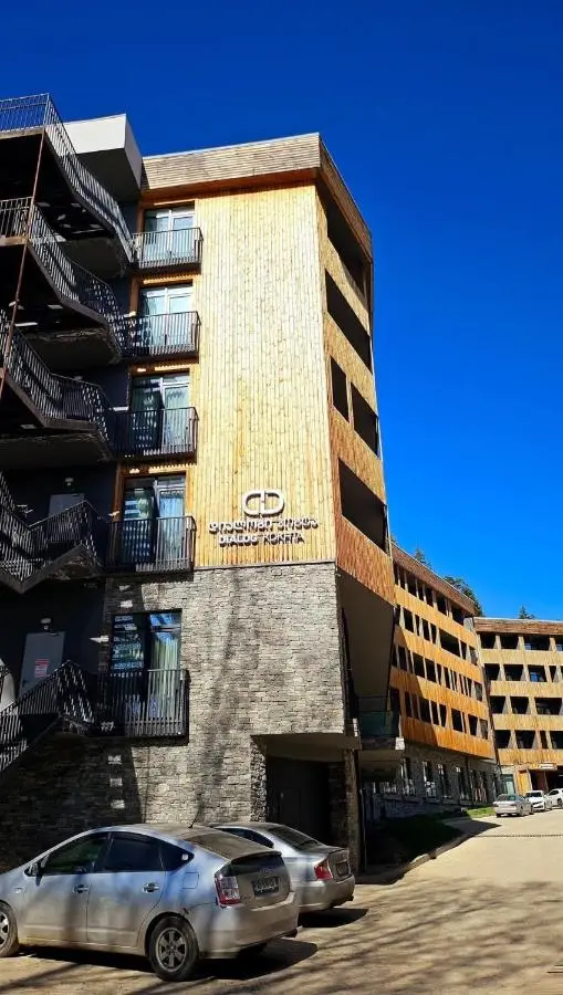 Arkhi Kokhta Bakuriani Apt 304