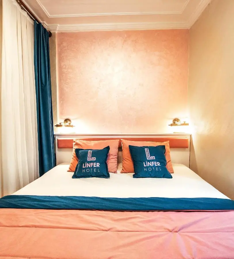 Linfer Hotel Taksim