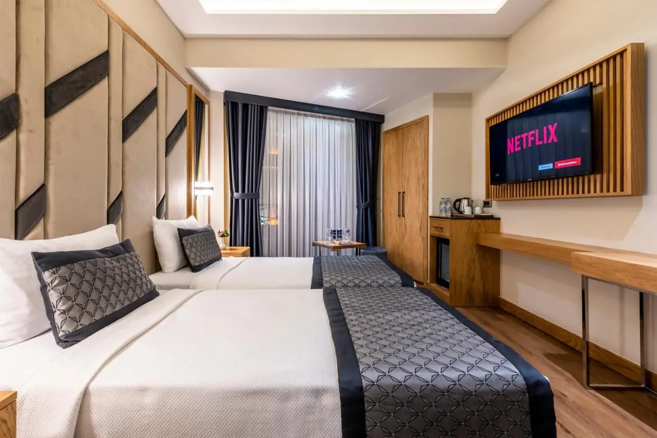 Endican Sultanahmet Hotel