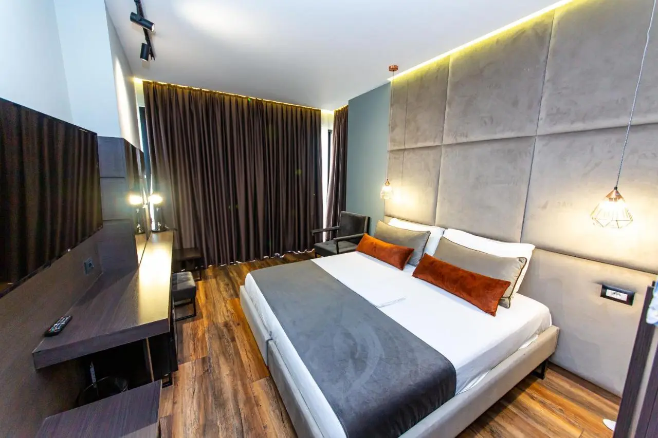 Hotel Apollon Sarande