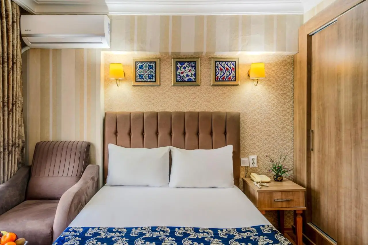 Hamit Hotel Istanbul - Special Category