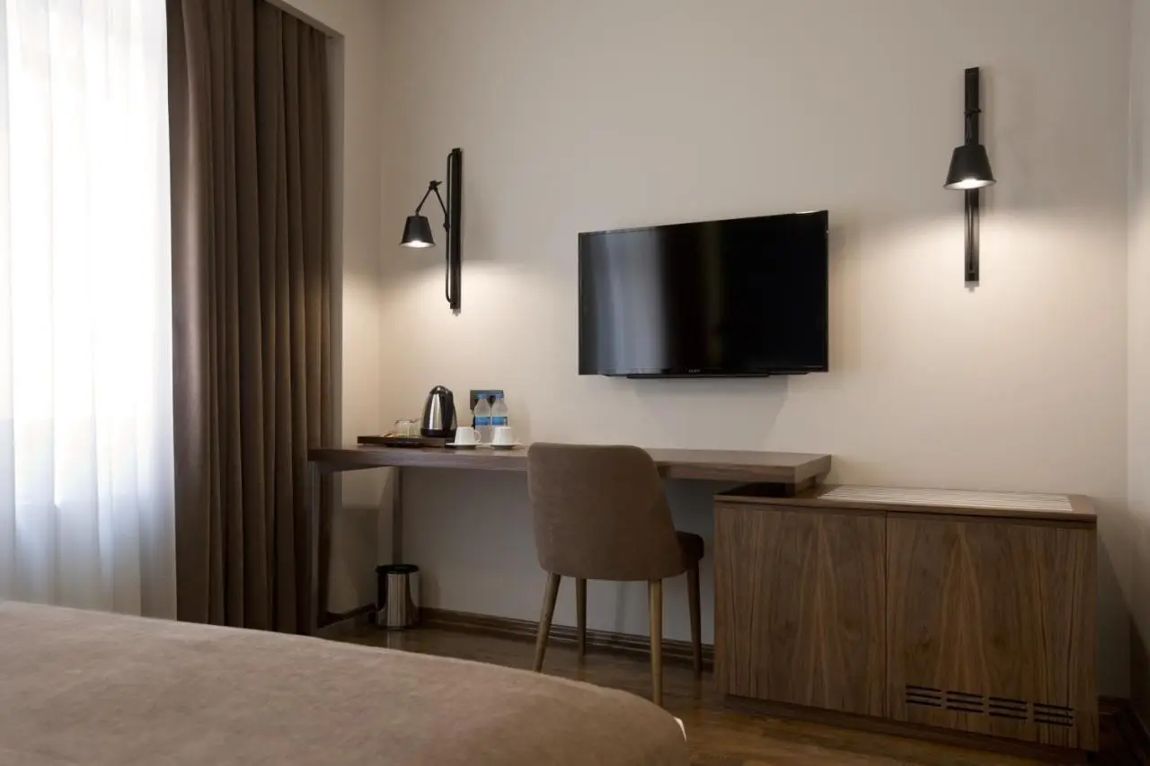 Snog Rooms & Suites