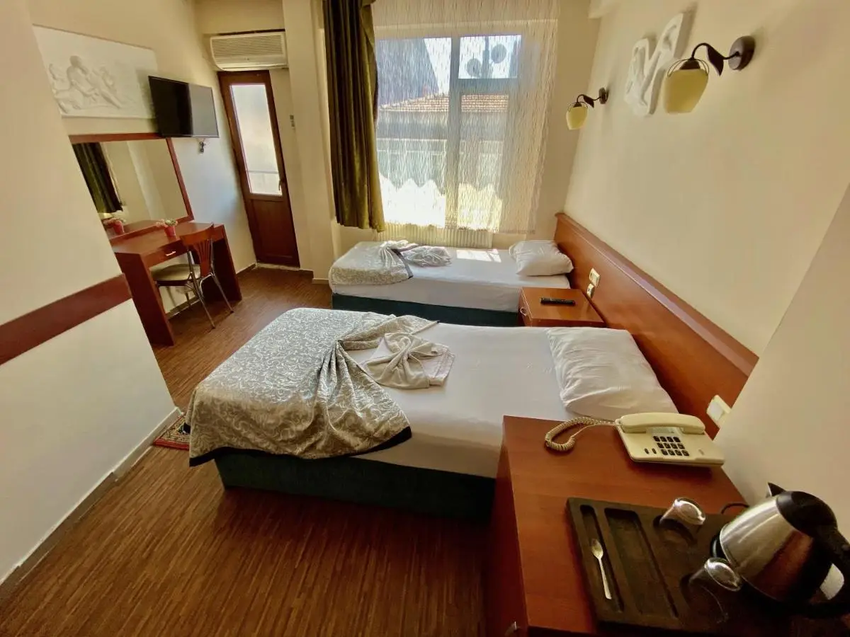 Kadikoy Kervansaray Hotel