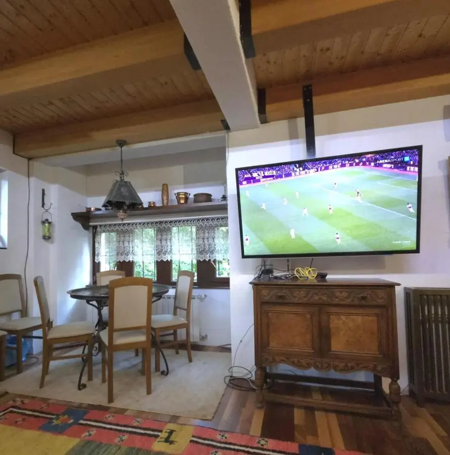 Villa tennis Sarajevo