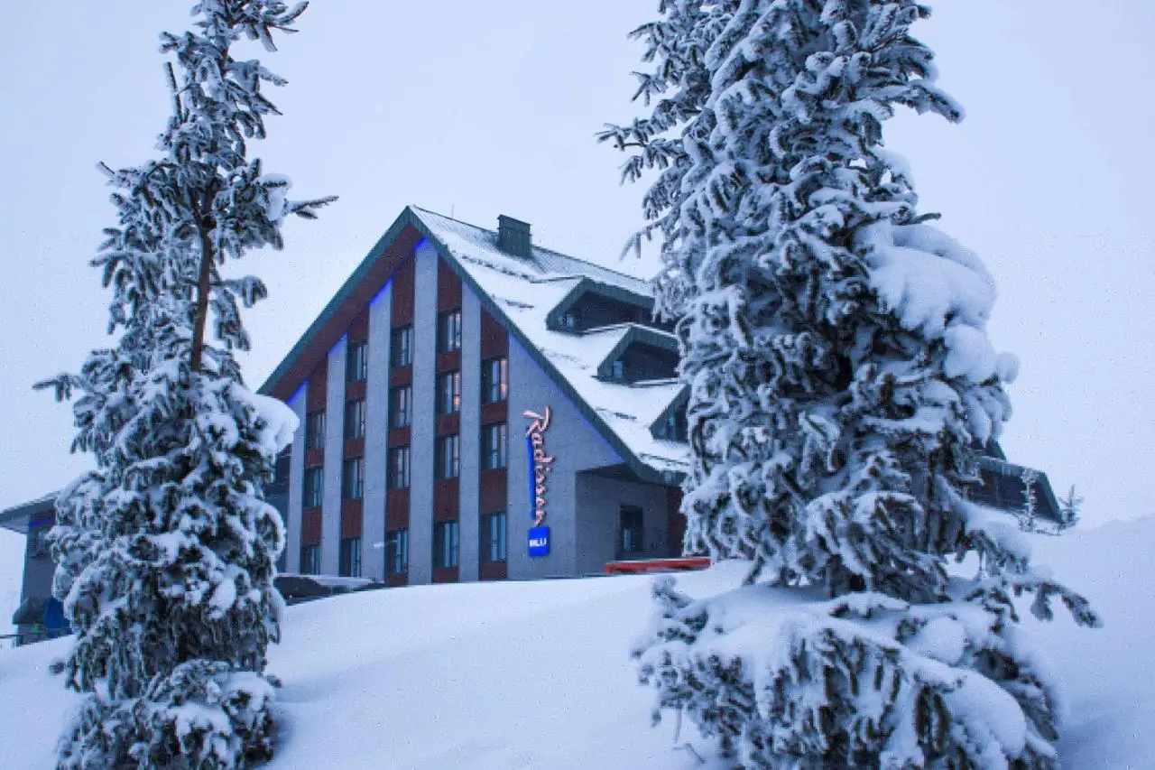 Radisson Blu Hotel, Mount Erciyes