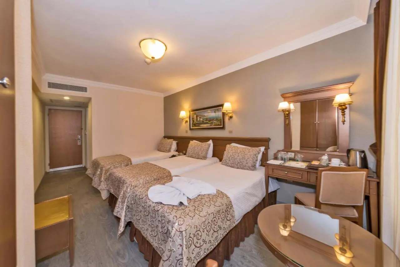 Laleli Gonen Hotel