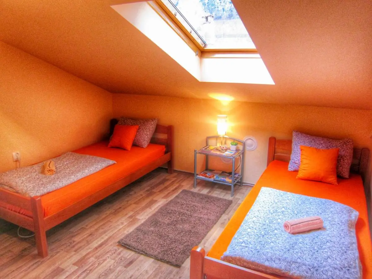 Hostel Taso's House