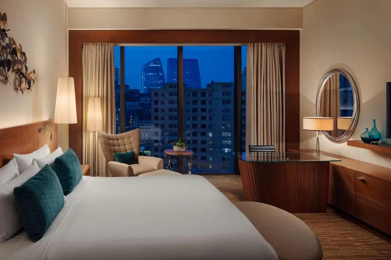 JW Marriott Absheron Baku Hotel