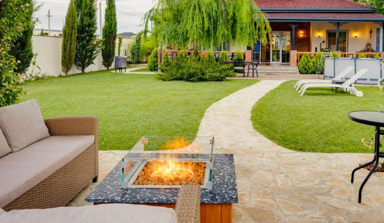Luxury Georgian Villa
