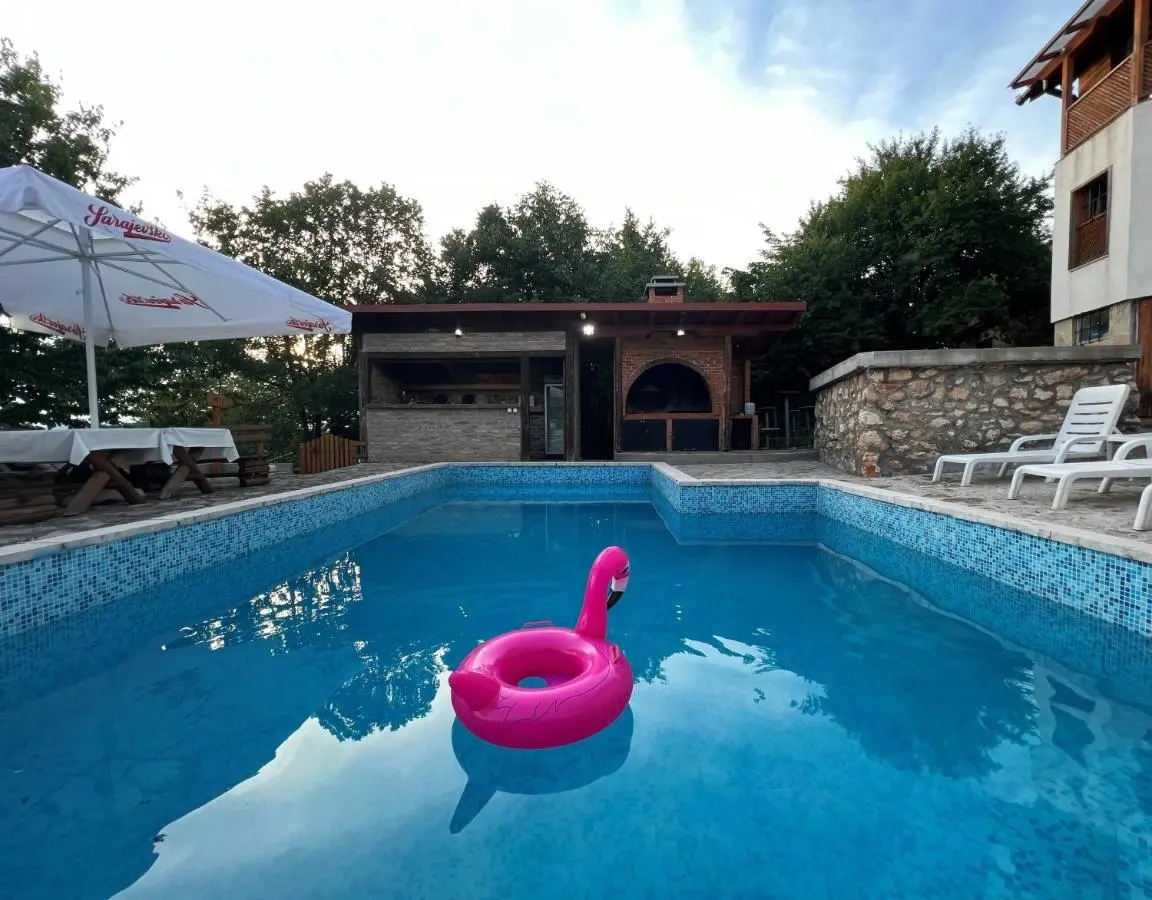 Villa White Dove Sarajevo