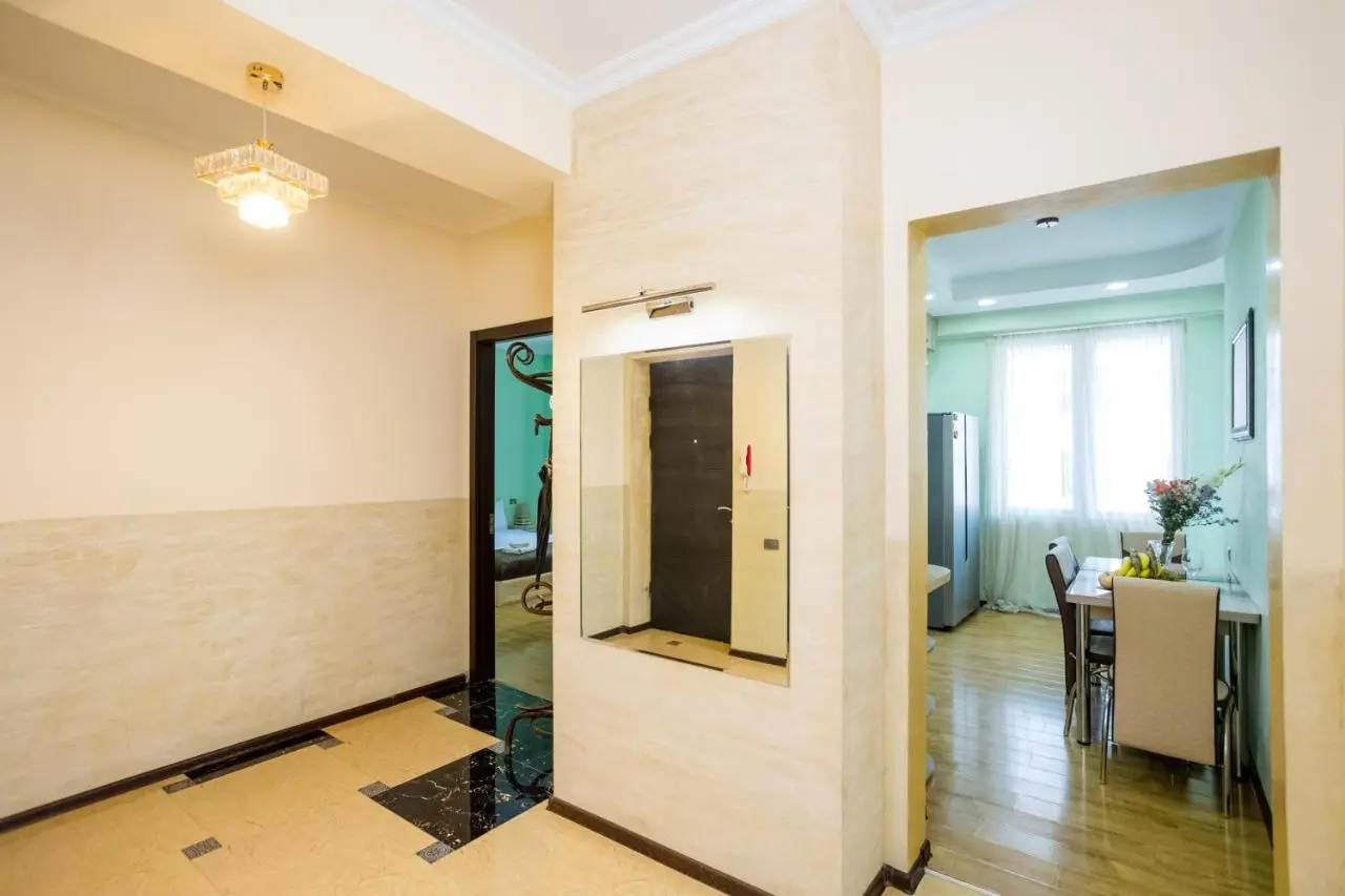 Rustaveli Three Bedroom Apartment with Amazing views