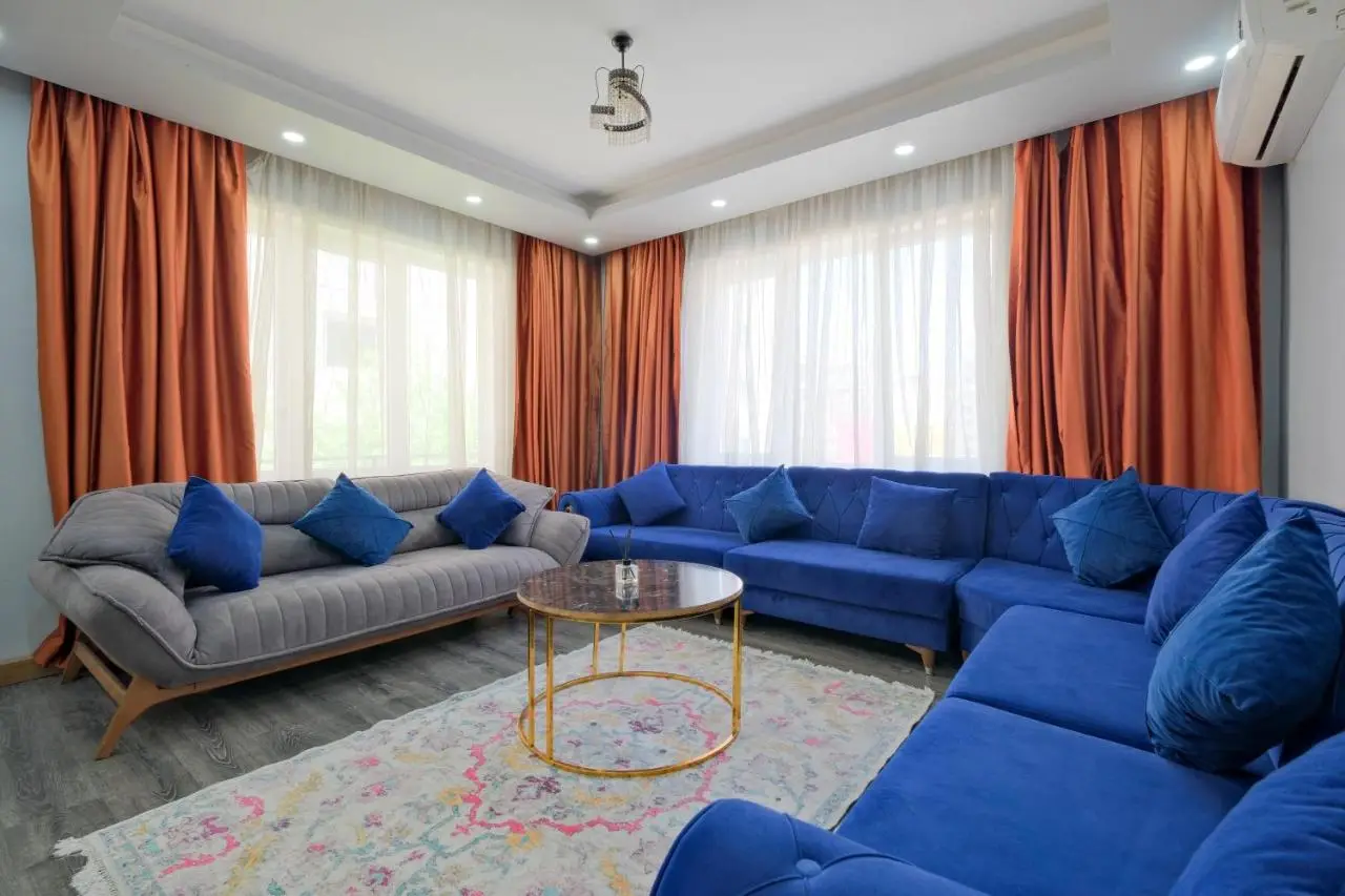 DAHB Luxury Apartments in Talimhane