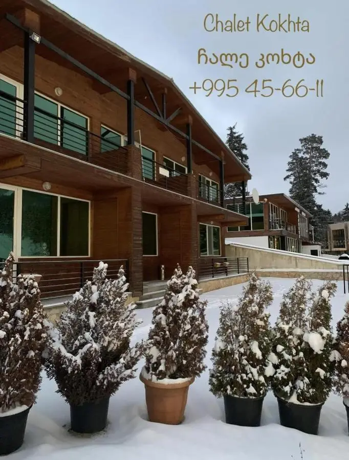 Chalet Kokhta