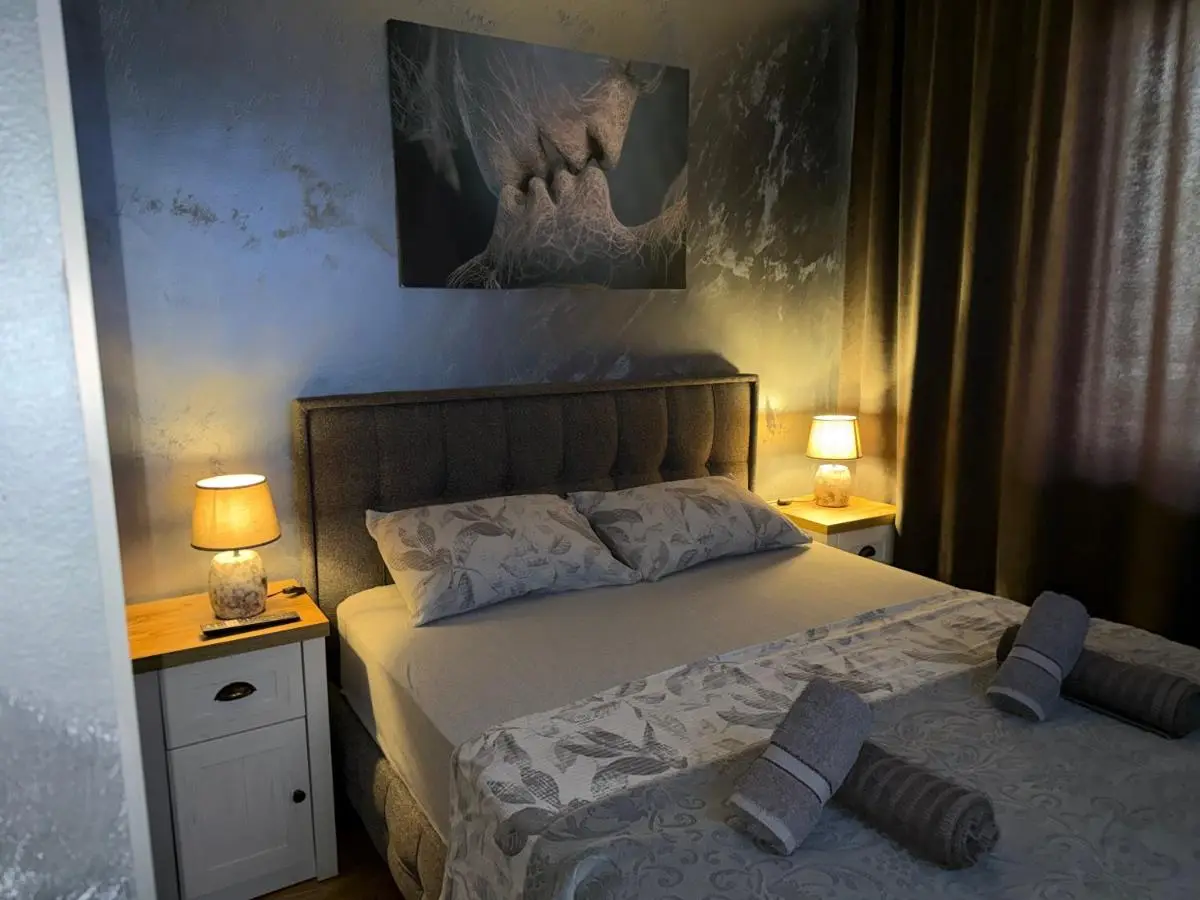 Apartman S&V 3 Istocno Sarajevo Lukavica sa Jacuzzi i Sauna Lux Spa Hilandarska Centar