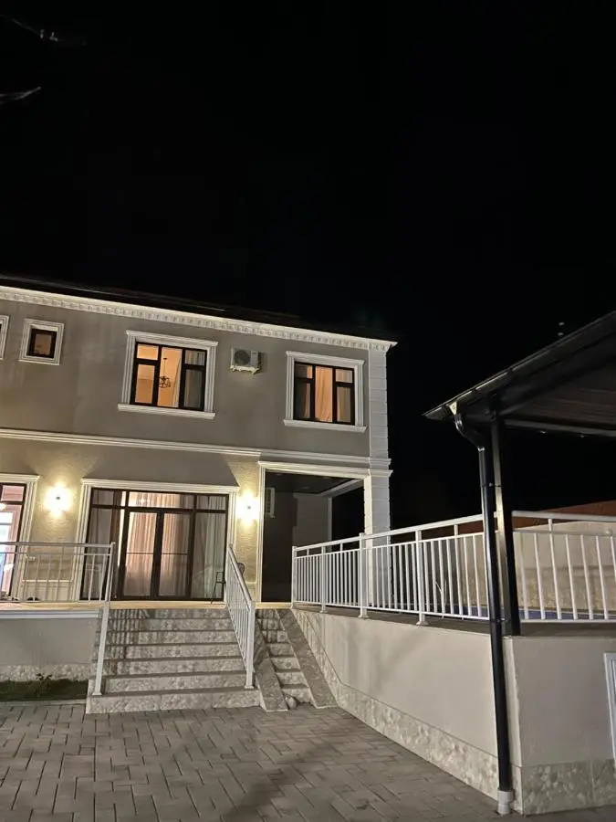 Qabala Lux Villa