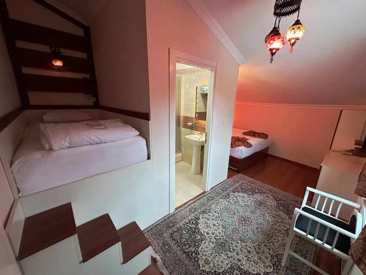 Modern Sultan Hotel