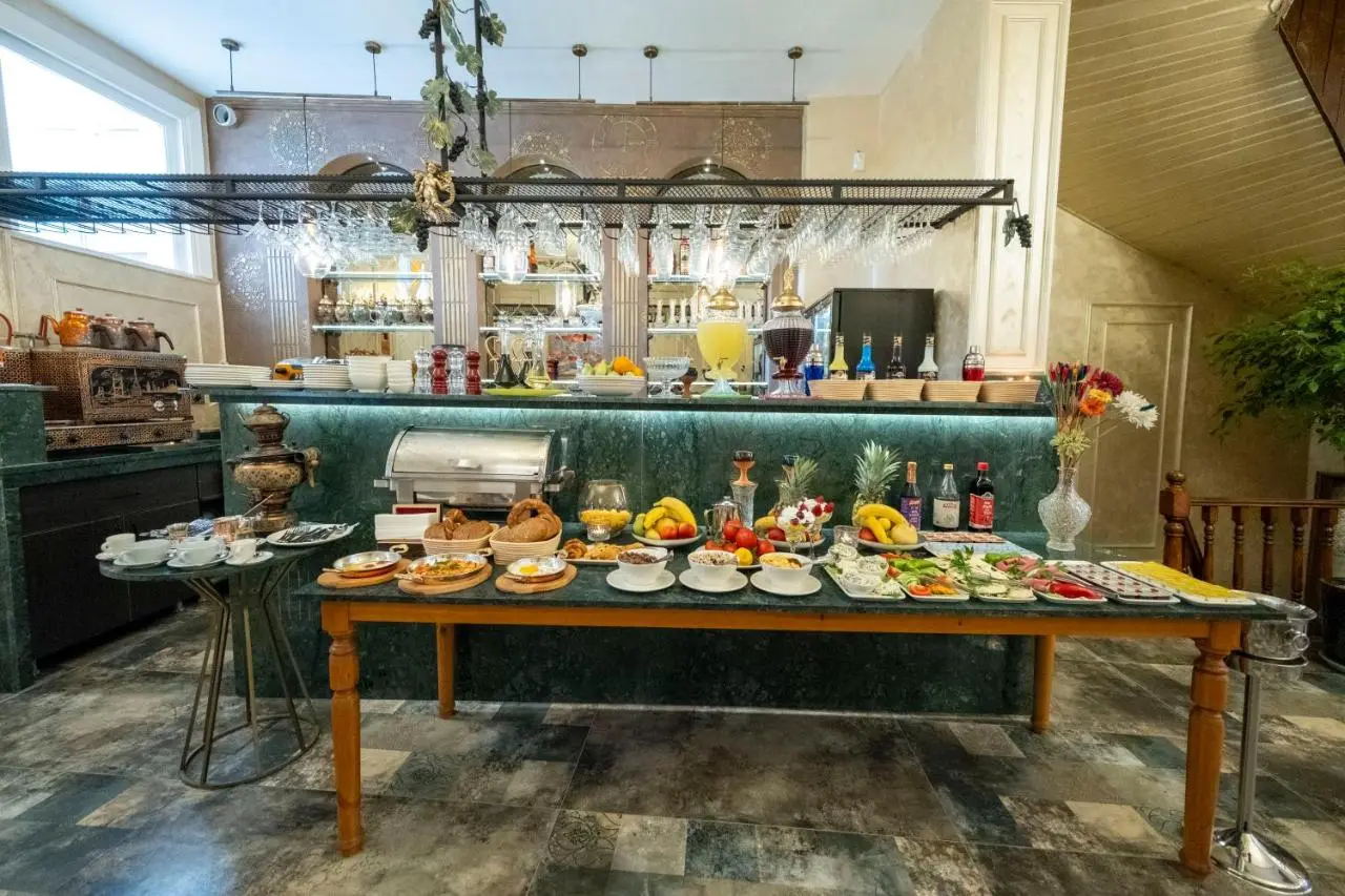 Solomon's Mansion Hotel Istanbul