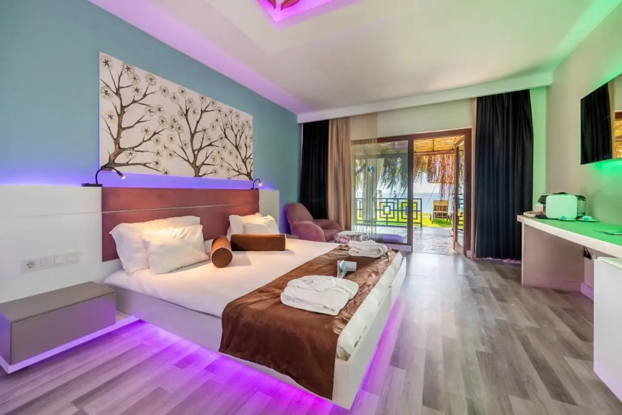 Flora Garden Beach Hotel - Adults Only 16 Plus - Couples Concept