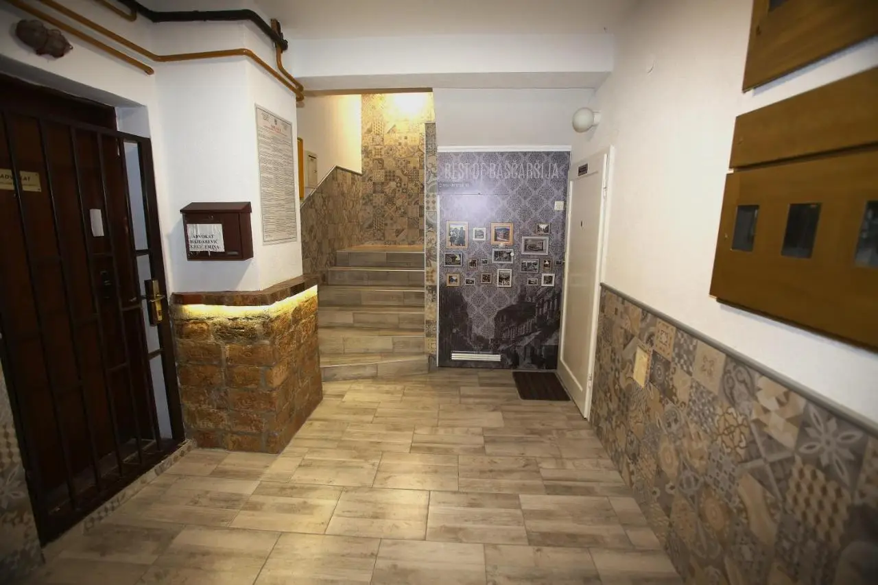 Best of Bascarsija apartments