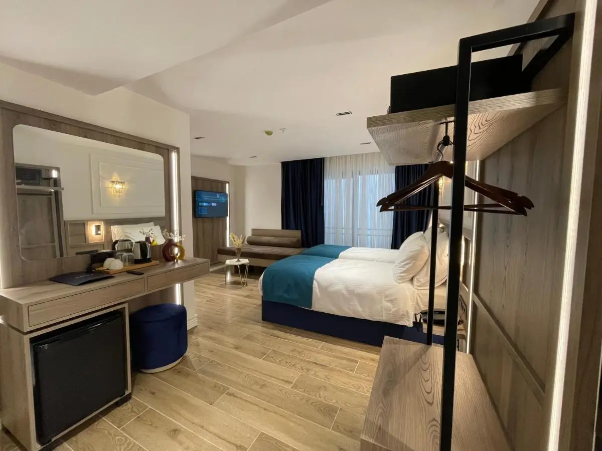 Mona Bosphorus Hotel