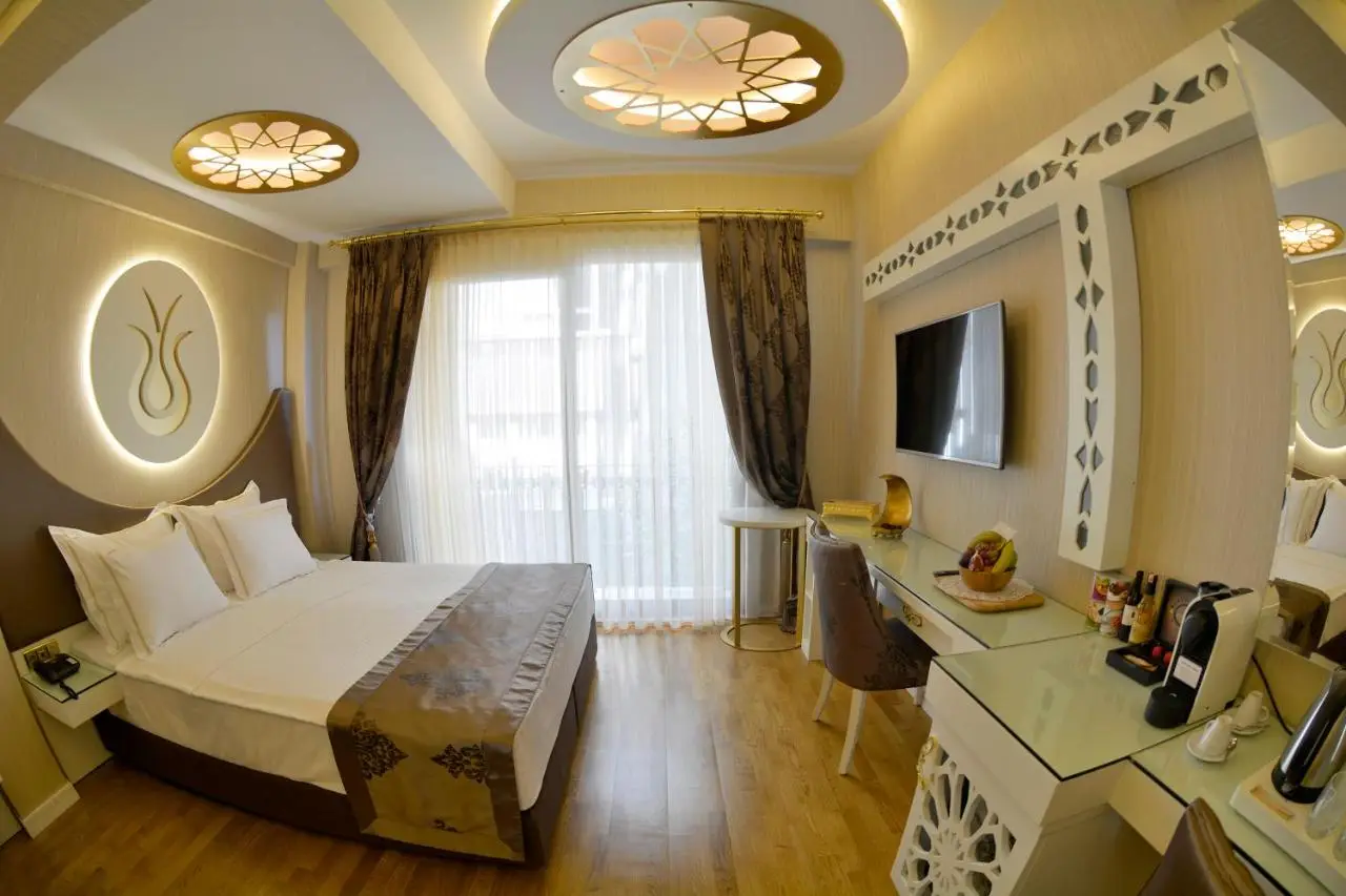 Arden City Hotel-Special Category
