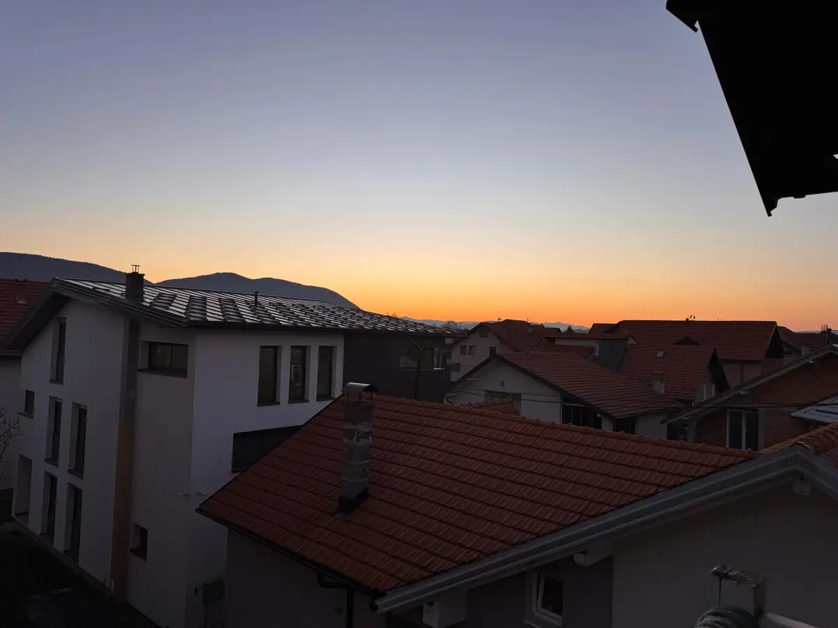 Room with private balcony, WI-Fi &parking