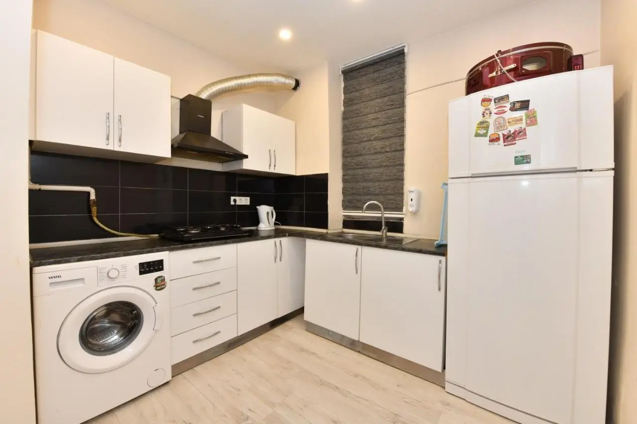 Sevim Apartment