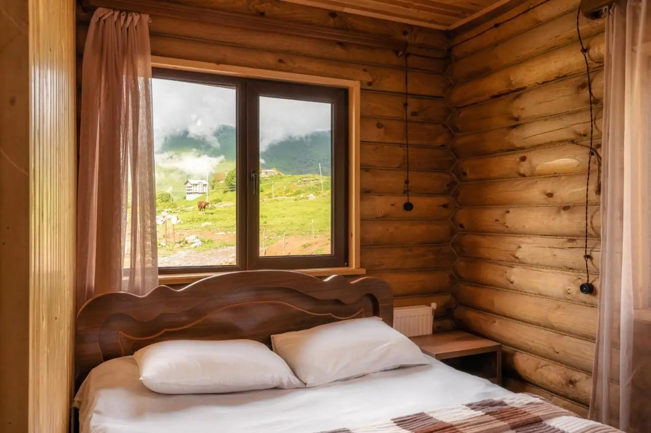 Snow Time Eco Chalet