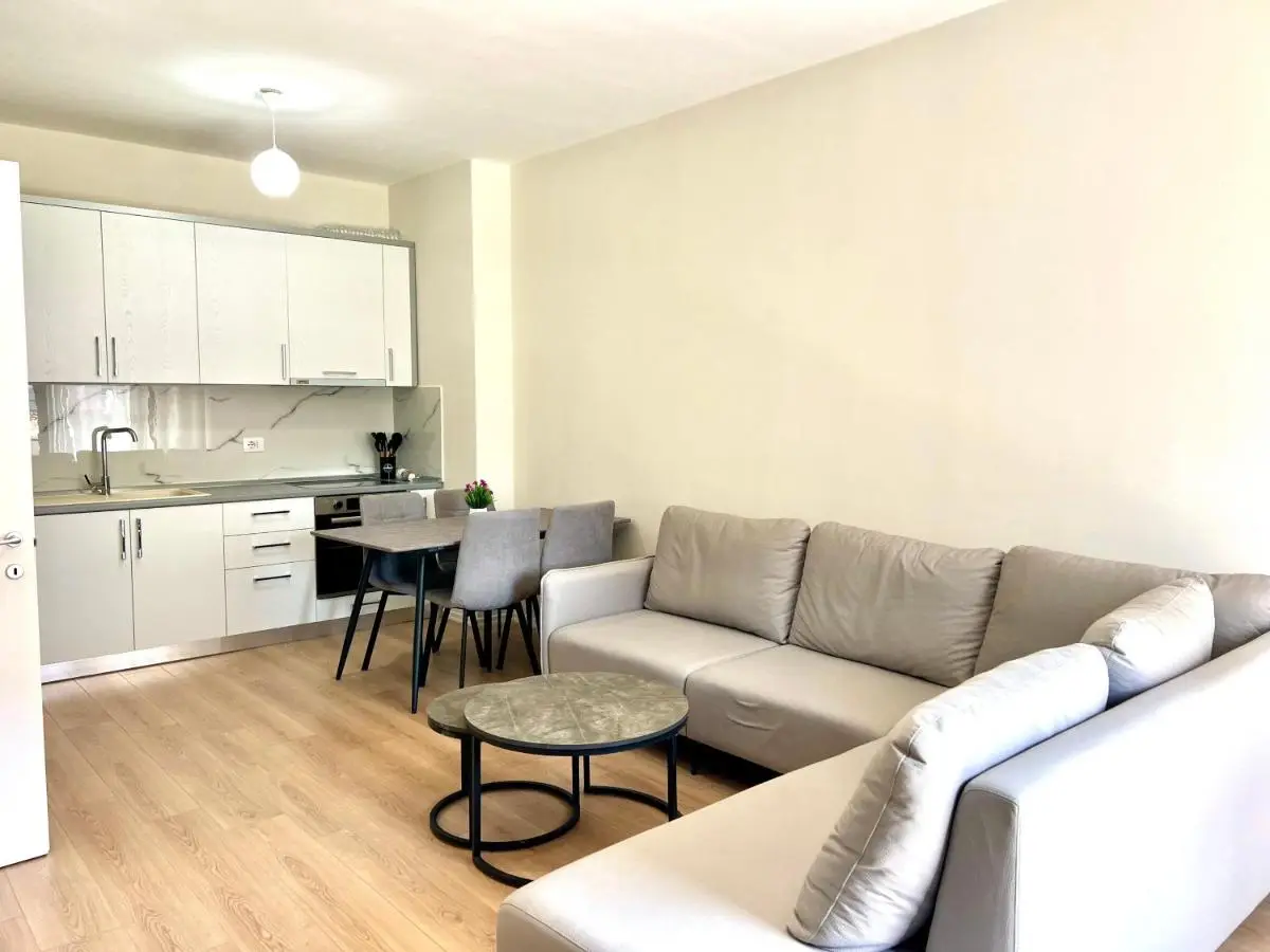 Tirana Oasis Apartment