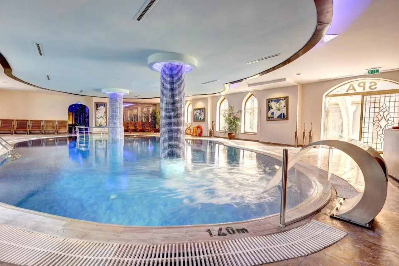 Suhan Cappadocia Hotel & Spa