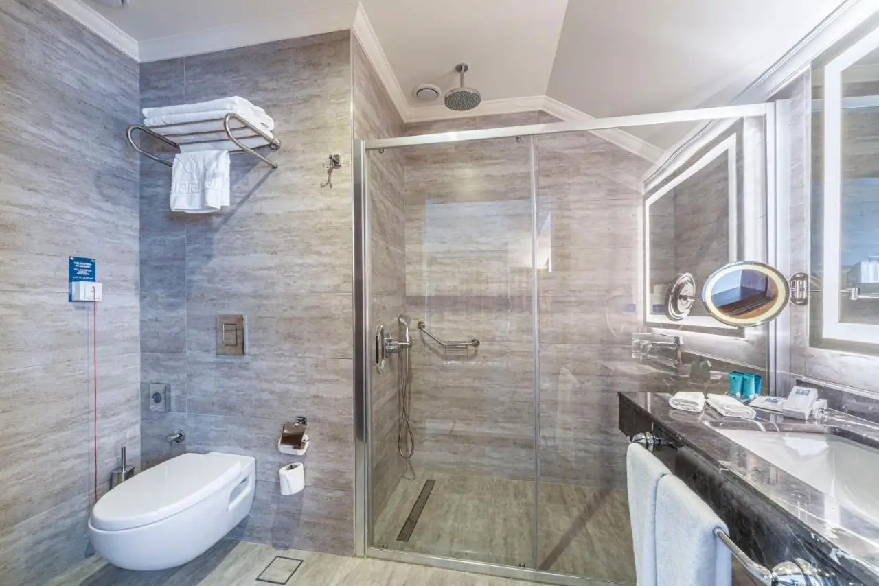 TRYP By Wyndham Istanbul Sisli Hotel