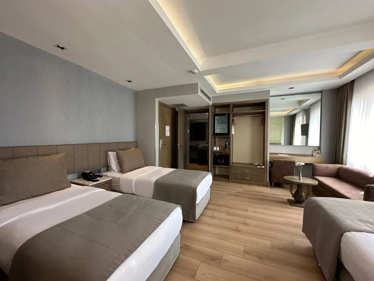 AHC Grand Bazaar Hotel