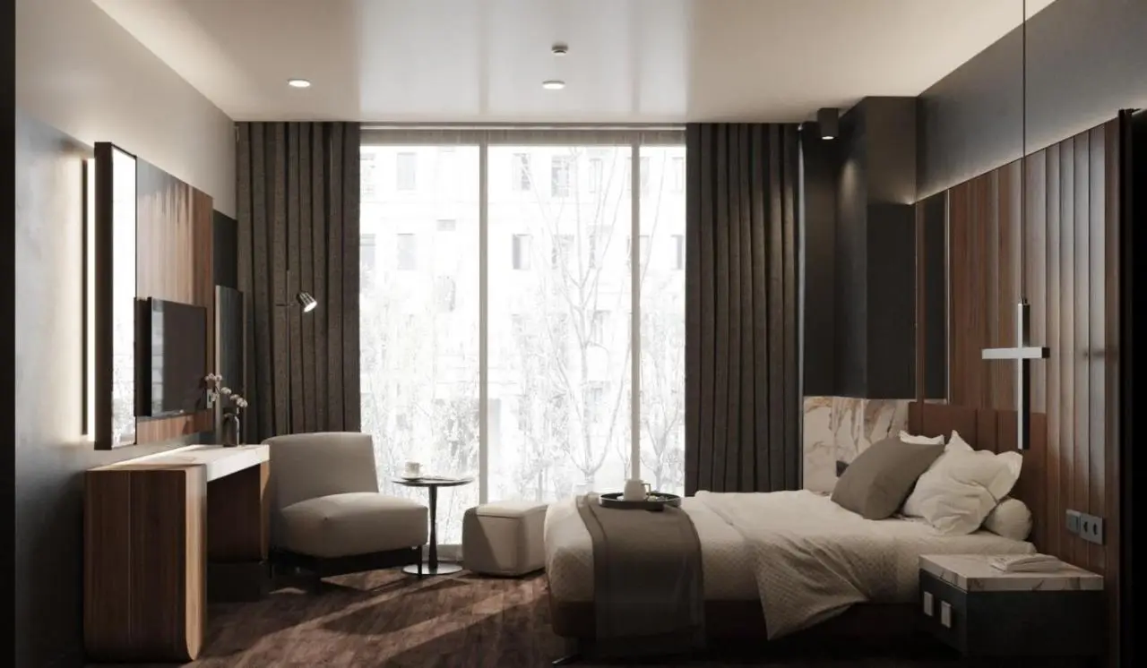 Second Suit Hotel