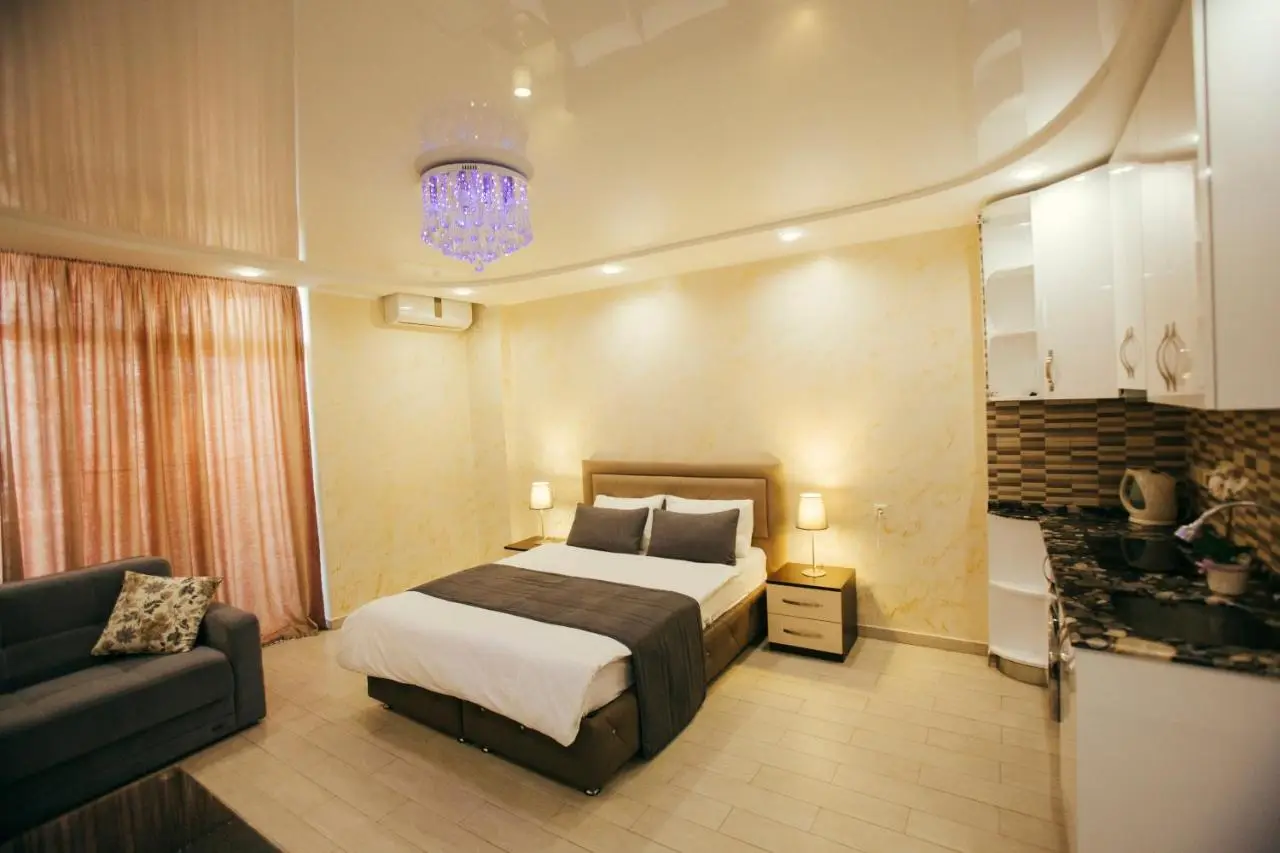 Holidays in Panorama Batumi