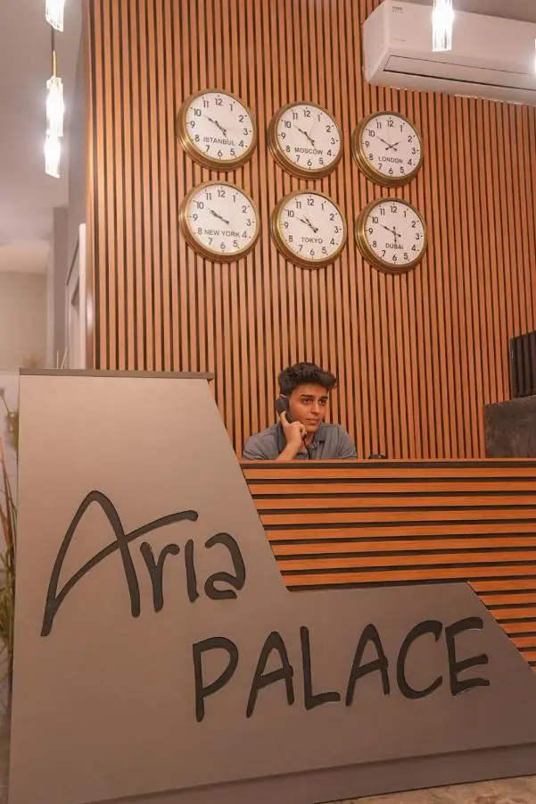 Aria Palace Taksim & Spa